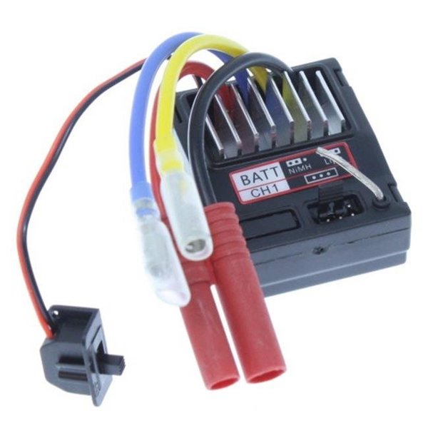 Redcat Racing Redcat Racing BS709-054 Receiver & ESC Two-in-One BS709-054